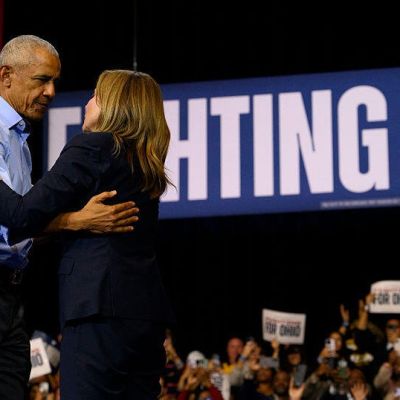 In Ohio rally, Obama blasts Ramaswamy, GOP over controversial Acton ad: 