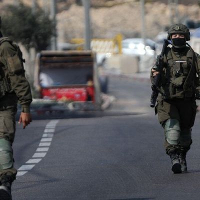 Israeli military to close West Bank crossings ahead of upcoming elections as massive operation underway