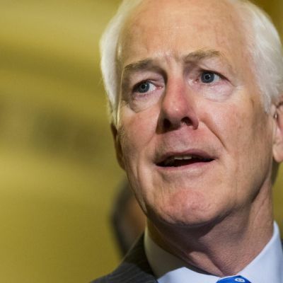 Senator Cornyn kicks off re-election campaign early as Ken Paxton weighs primary challenge