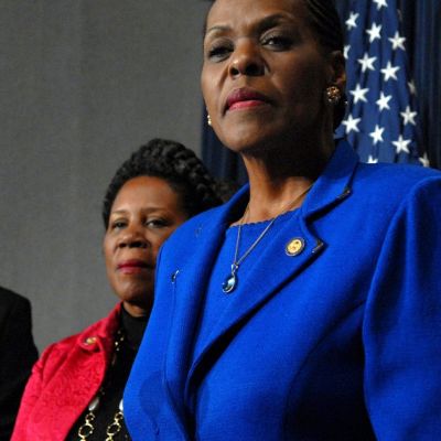 Former Michigan U.S. Rep. Carolyn Cheeks Kilpatrick dies at age 80