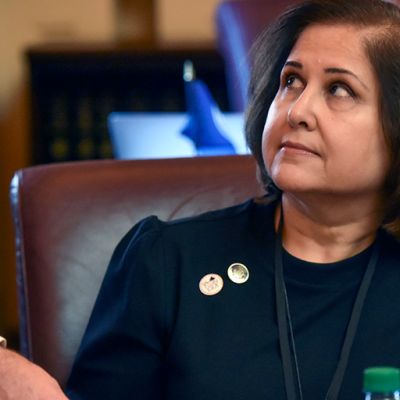 Virginia’s Ghazala Hashmi becomes first Muslim elected statewide in the Old Dominion