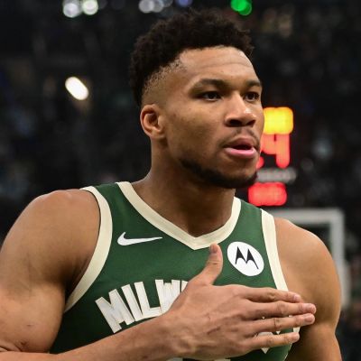 Giannis Antetokounmpo responds to report claiming his family has left Milwaukee