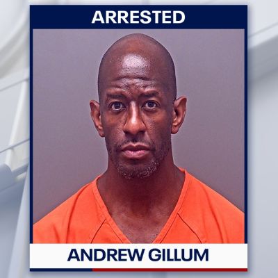 Former Florida Democratic gubernatorial nominee Andrew Gillum arrested on drug charges in Alabama: Report
