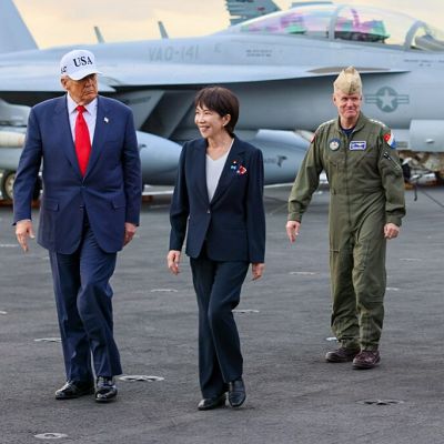 Trump Presses Japan to Support Iran War Effort, Cites Pearl Harbor in Surprise Defense – EconoTimes