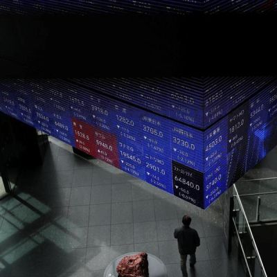 Stocks set for tough week, oil eyes strong gains as Middle East war rages