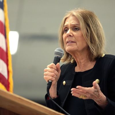 Gloria Steinem, Feminist Leader and Ms. Magazine Co-Founder, Dies at 92