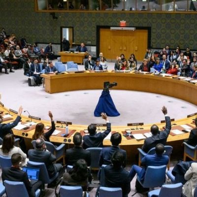 Washington Withdraws from UN Meeting After French Criticism of Trump Administration