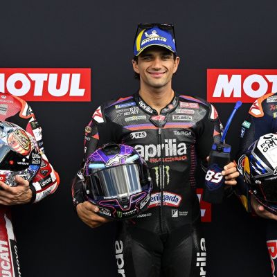Starting grid for the 2026 Motegi MotoGP Sprint race