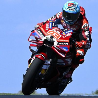 Marc Marquez tops opening Phillip Island MotoGP practice, Jack Miller crashes after P1