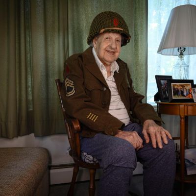 On V-E Day, honor the heroes of World War II by upholding their…