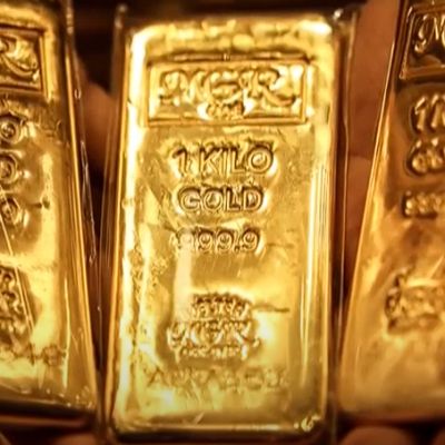 Former CIA Official Stole 300 Gold Bars Worth Tens Of Millions From The Government