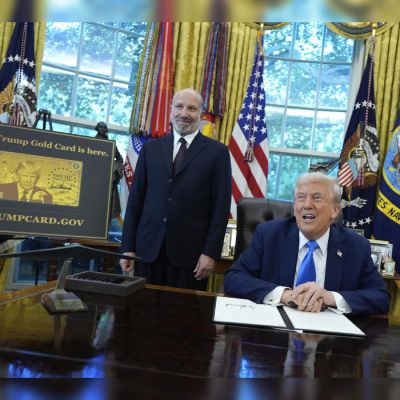 Gold, Platinum and Corporate Gold cards: Which Trump card is right for you – The Economic Times