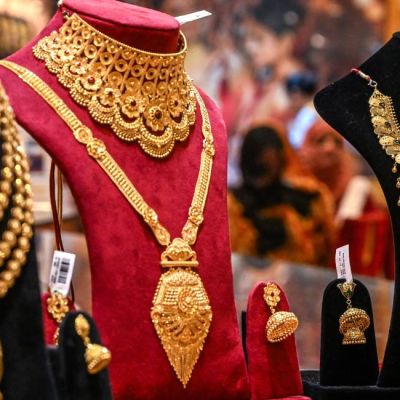 Gold breaks record in Kerala again as price of sovereign crosses ₹94,000