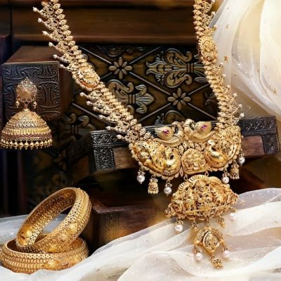 Chennai Gold Rate Falls Sharply on Nov 24; Check Latest 24K, 22K, 18K Gold Prices as Silver Rate Also Drops