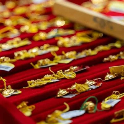 Gold rates in Hyderabad reach record high in Sept, mark best month in 14 years