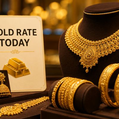 Gold rate today (July 16, 2026): Check 24k, 22k, 20k and 18k gold jewellery prices from Joyalukkas, Kalyan Jewellers, Malabar Gold & Diamonds, Tanishq & IBJA in Delhi, Mumbai, Hyderabad, other cities