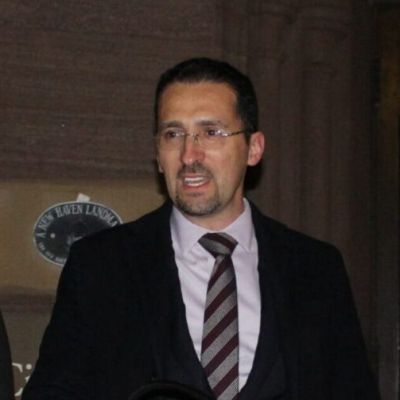 Democrat-turned-Republican Tom Goldenberg looks to unseat incumbent Elicker in mayoral election – Yale Daily News