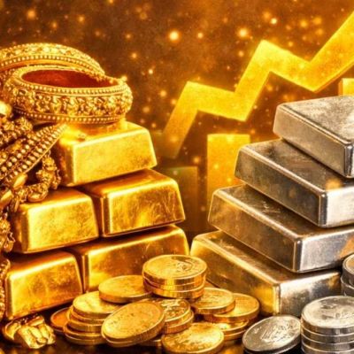 Gold Rate Today In Bangalore Rally by Rs. 37,600; 24k, 22k,18k Gold Gets Costlier Overnight; Silver Spikes Too