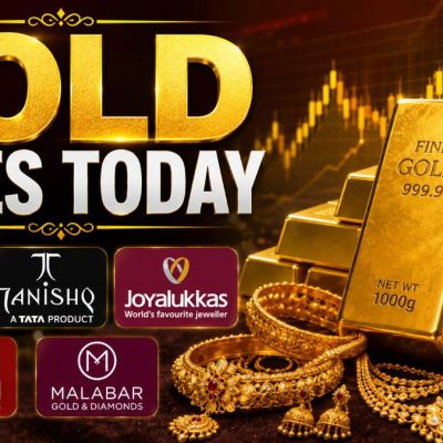 Gold Rates Today (03/08/2026) Rises Or Fall: Know 24K, 22K, 18K Gold Prices At IBJA, Tanishq, Joyalukkas, More