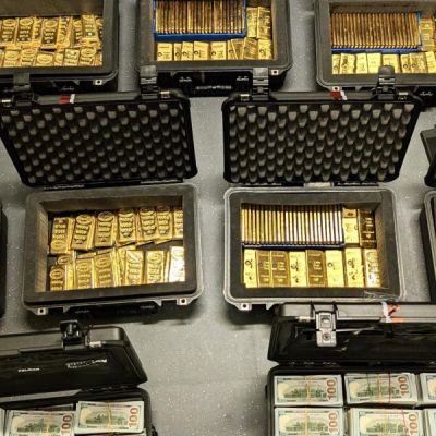 Former CIA official with Top Secret clearance admits to $194 million fraud, including 298 gold bars and four luxury South Florida properties