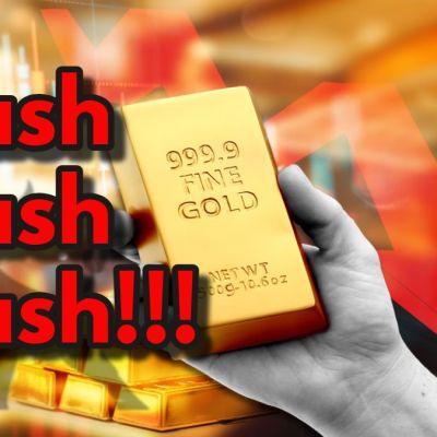 Crashed! MCX Gold Price Down Rs 1,639 & MCX Silver Fell Rs 2,732 On Oct-24; What Will Push Gold Up Or Down?