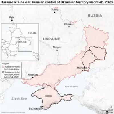 ‘We have preserved Ukraine’: Zelenskyy marks 4 years of Russia’s war