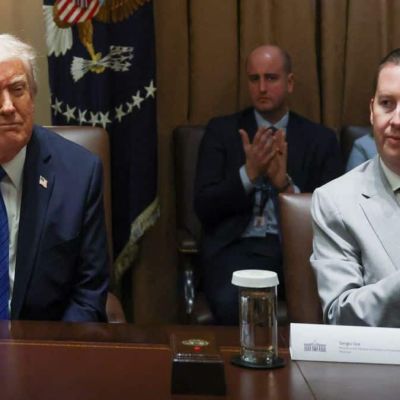 How Sergio Gor, Trump's main man in Delhi, powered the India-US trade deal