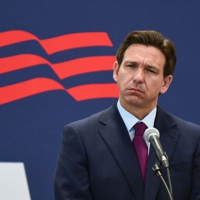‘Ridiculous buffoon’: DeSantis shredded after offering Lindsay Clancy juror ‘asylum’