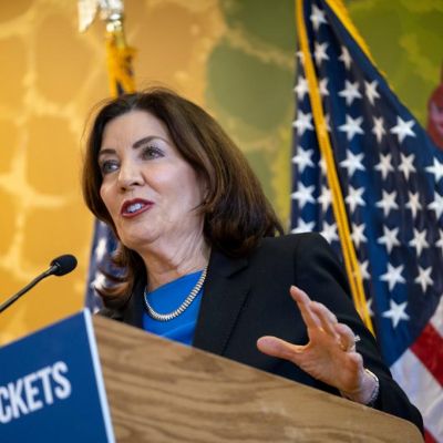 Political deathwish: Gov. Hochul to unveil sad '25 agenda in her...