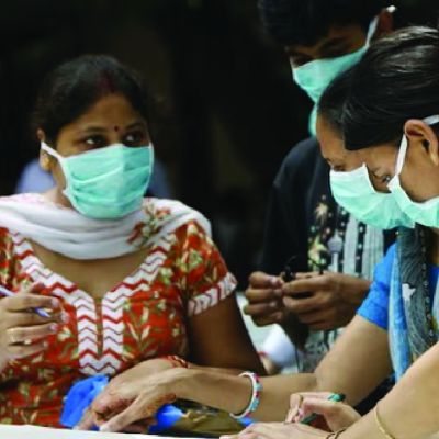 Delhi Issues H1N1 Advisory as Swine Flu Cases Rise in Capital
