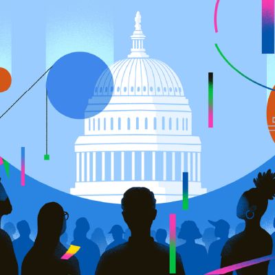 Don’t Panic: Distrusting Government Is an American Tradition