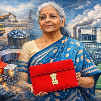 Budget 2026: Govt to back rare earth corridors in Odisha, Kerala, Andhra Pradesh and Tamil Nadu