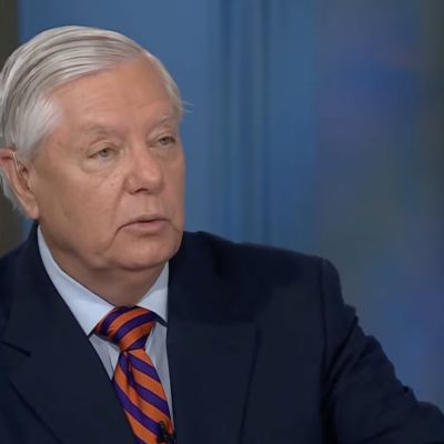 Graham Crackers: The Words of a Professional Warmonger