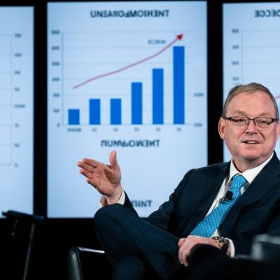 White House Unveils New Economic Plan: Read All Charts Upside Down – Unsourced News