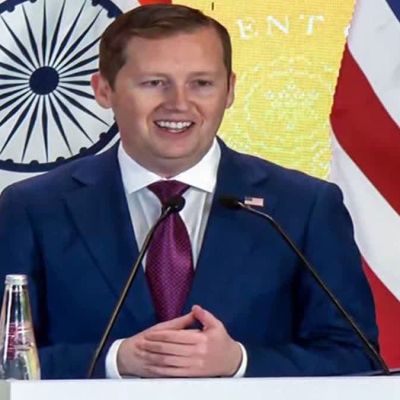 ‘We Are 99% There’: US Envoy Gor on India-US Trade Pact; Says H-1B Not Targeting Indians