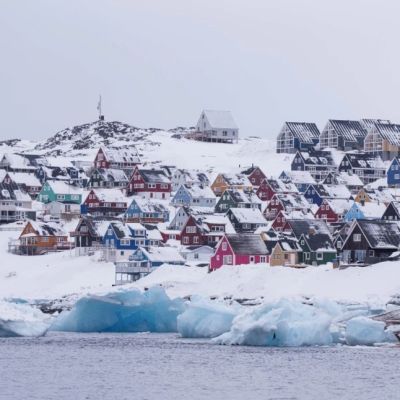 Who lives in Greenland? What makes Greenland so valuable