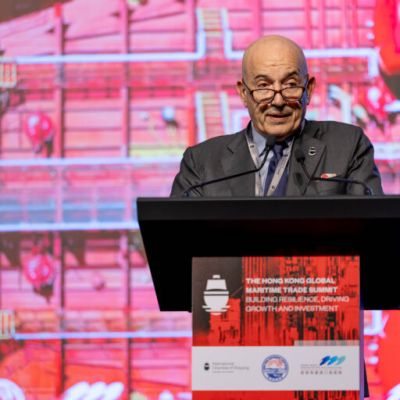 ICS convenes global leaders to address geopolitical and trade challenges