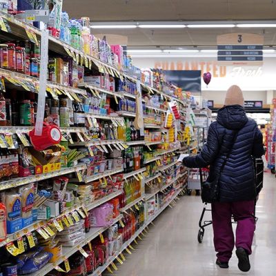 Inflation rises 2.7% in November, in line with expectations