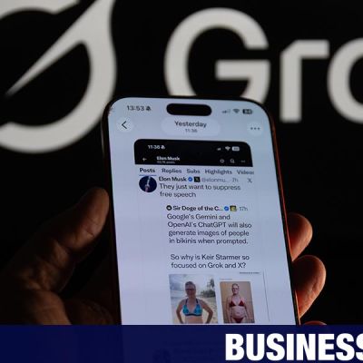 Inquiry into X’s AI ‘abuse images’