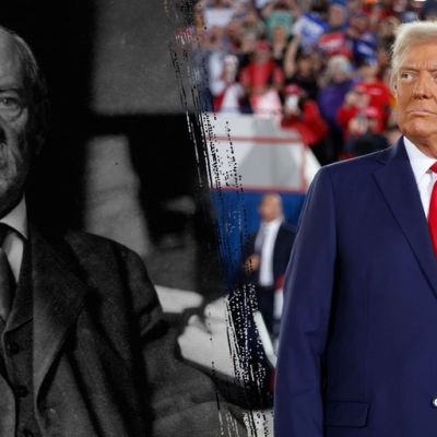 President Trump and Grover Cleveland: How presidential candidates triumphantly returned to the White House