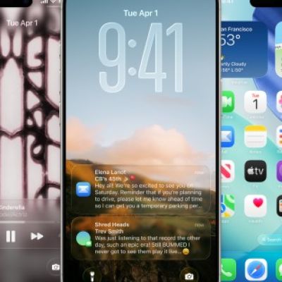 The latest iOS 26.1 beta lets you tone down the Liquid Glass