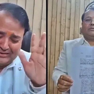 UP GST official resigns amid Shankaracharya row, cites moral duty to PM and CM