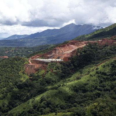In Simandou Mountains, Guinea Prepares To Cash In On Iron Ore