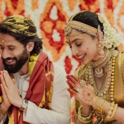 Naga Chaitanya can’t ‘live without’ wife Sobhita Dhulipala, reveals love story: ‘We met on Instagram…’