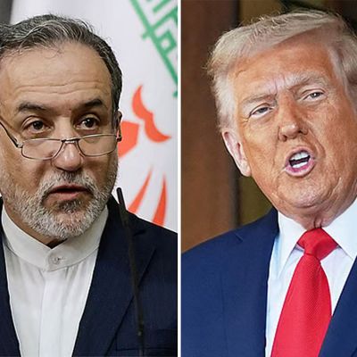 Trump threatens new Iran economic crackdown