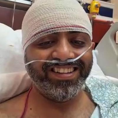 First blow, blurred vision and 'one last fight': flydubai pilot reveals how cockpit attack began