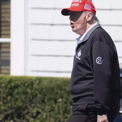 Secret Service missed Trump golf club member’s loaded gun