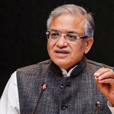 India To Chair International IDEA For First Time In 2026, CEC Gyanesh Kumar Says ‘Immense Pride’