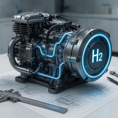 Japan and South Korea Advance Clean Energy Transition as Japan Unveils World’s First Commercial 30 percent Hydrogen Gas Engine – Travel And Tour World