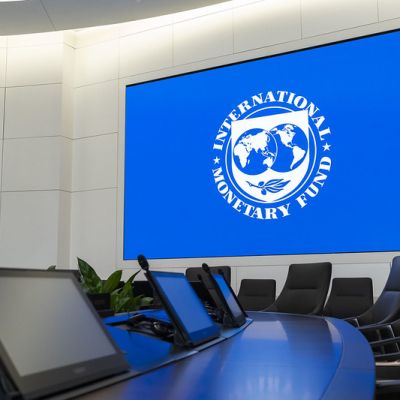 IMF, World Bank Meetings Face Global Economic Risks Amid Iran War